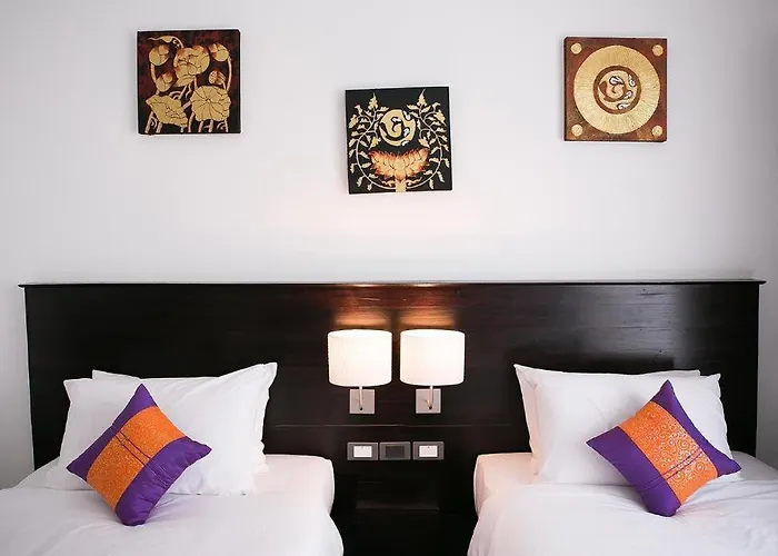 Saksuksmile Resort