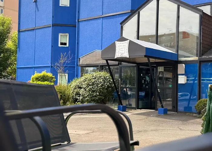 Ibis Budget Belfort Centre