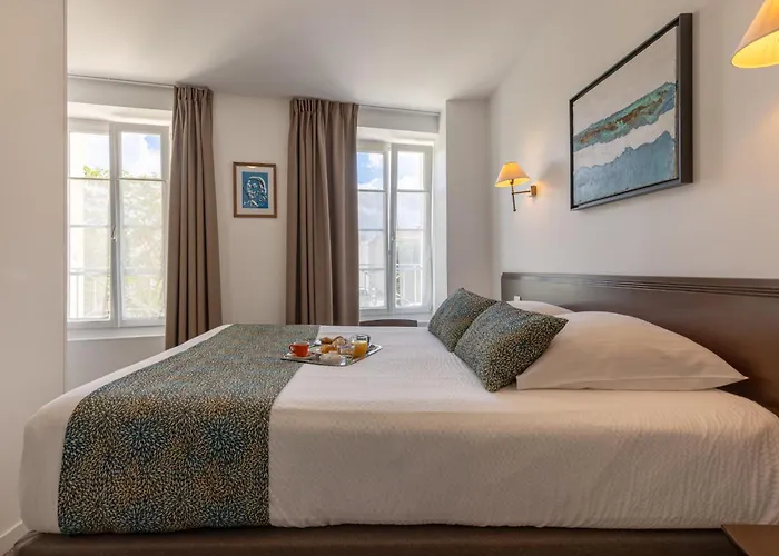 Hotel Le Richelieu