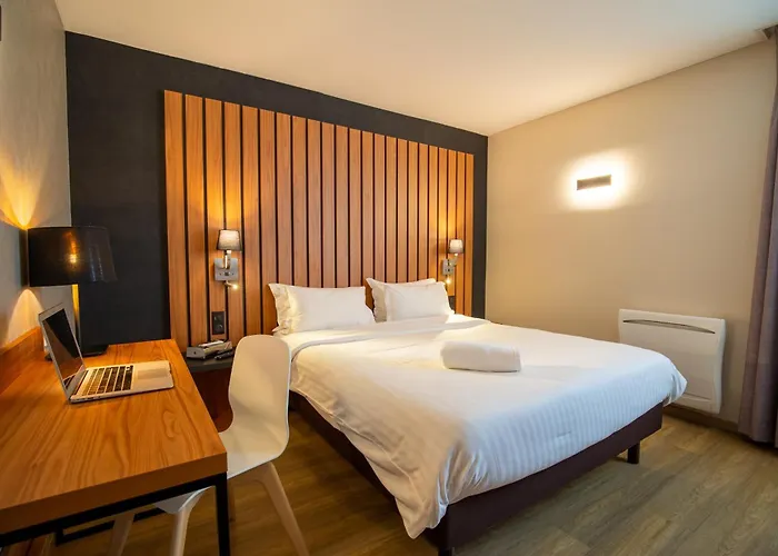Brit Hotel&Spa Côte des Sables