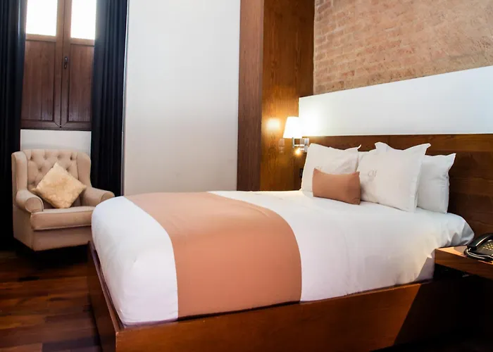 Hotel Boutique Casa Madero