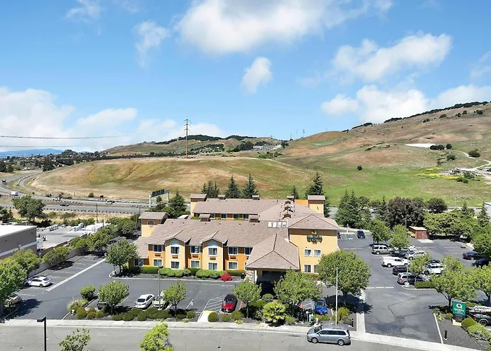 Quality Inn Near Six Flags Discovery Kingdom-Napa Valley