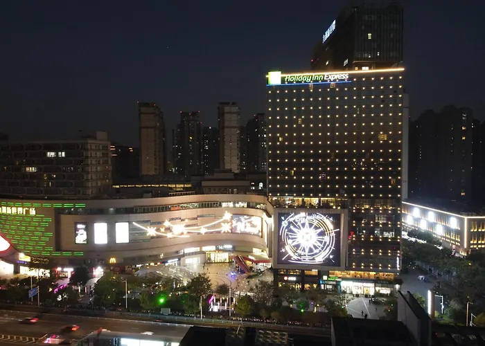 Holiday Inn Express Changzhou Lanling By Ihg