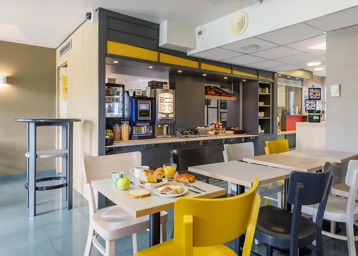 B&B HOTEL Moulins