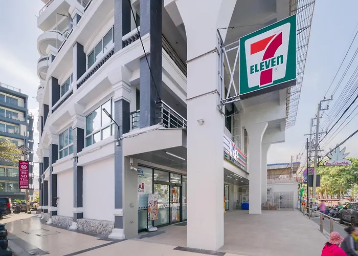 Jomtien Hisotel