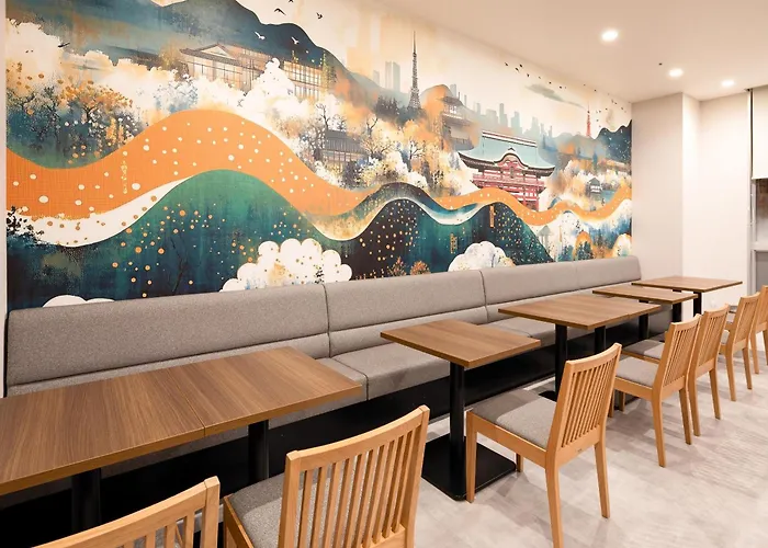 Comfort Hotel Era Tokyo Higashi Kanda