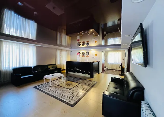 Hotel Iveria