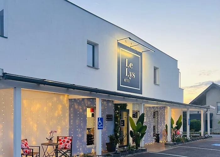 Hôtel Le Lys