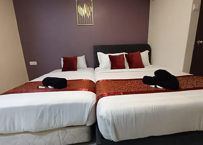 L Ferringhi Hotel