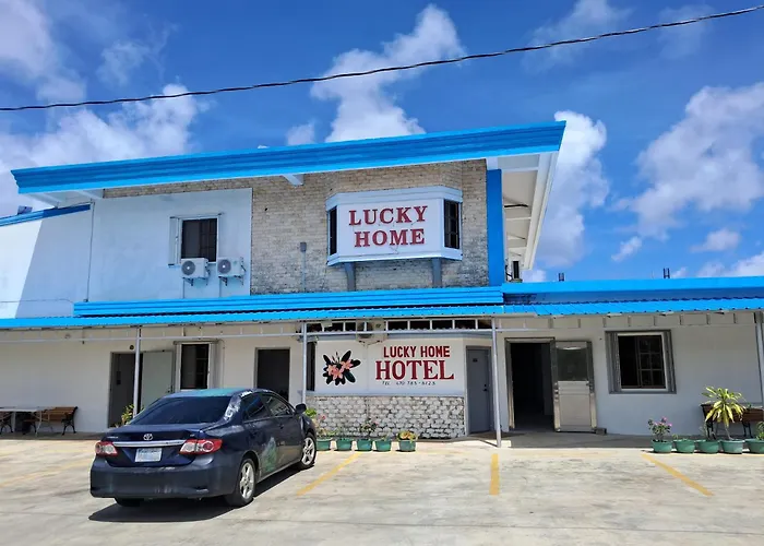 Tinian Lucky Home