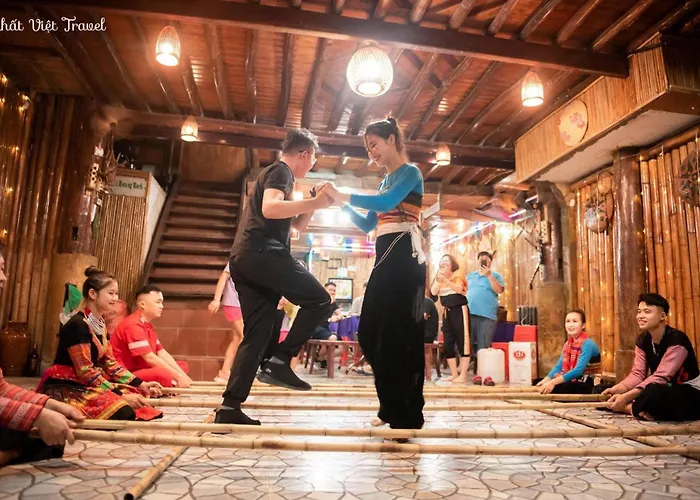 Nha Nghi 28 - Homestay Bien Thuy, Ban Lac, Mai Chau, Hoa Binh
