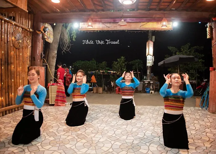 Nha Nghi 28 - Homestay Bien Thuy, Ban Lac, Mai Chau, Hoa Binh