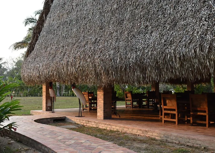 Savanna Orinoquia Lodge
