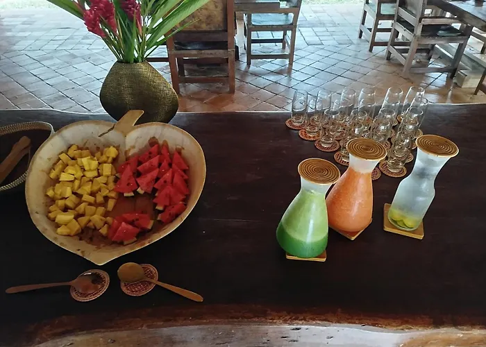 Savanna Orinoquia Lodge