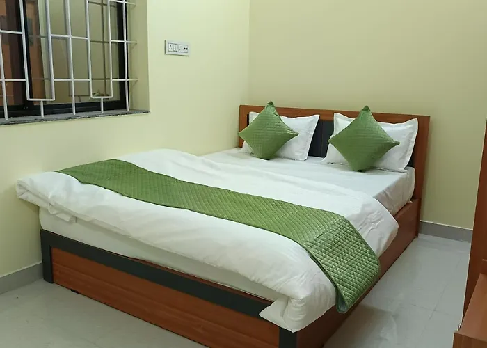 Hotel Silver Park And Restaurant