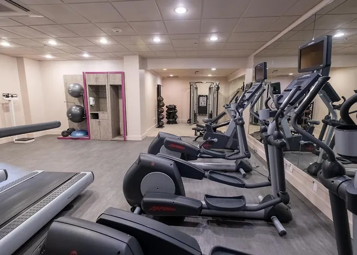 Dayton Vitality Hotel - Downtown
