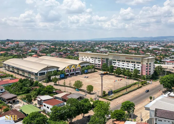 Savan Itecc Hotel