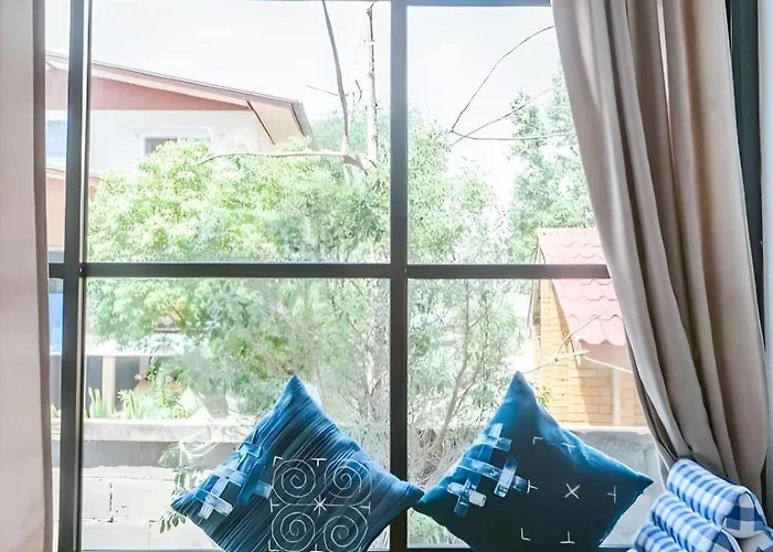 Hug Inn Phrae