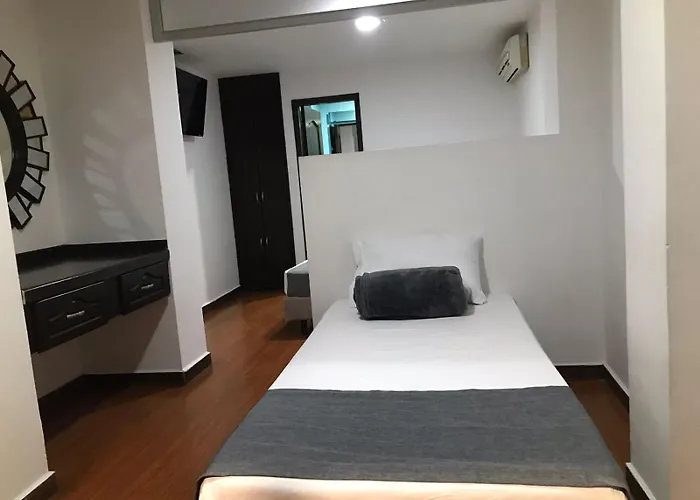 Hotel Castellon Plaza Pereira