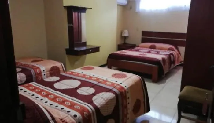 Hostal Saloah