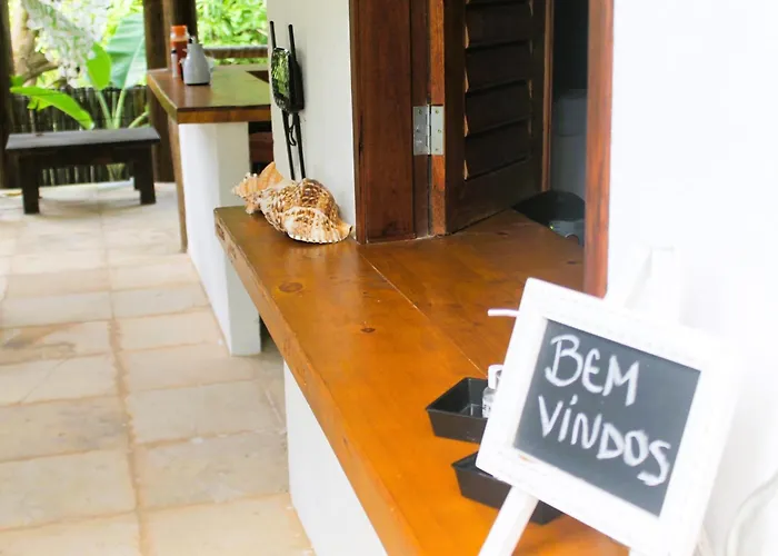 Villa Albergaria Icaraizinho