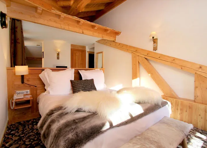 Chalet Mounier