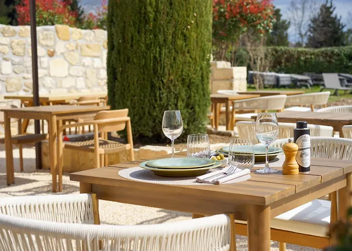 Val Baussenc, The Originals Relais (Relais du Silence)