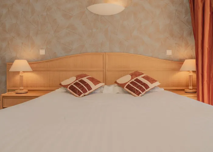 Hôtel Édenia - Spa Estime&Sens