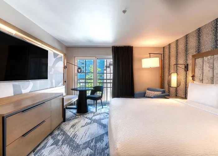 Silver Cloud Hotel - Seattle Broadway