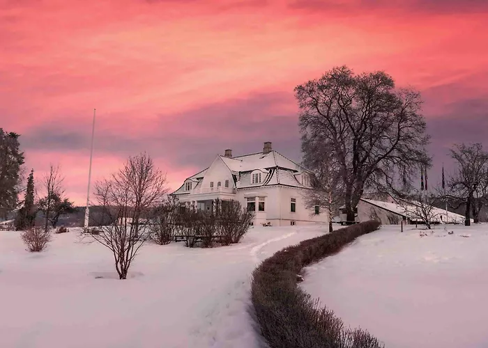 Thorbjornrud Hotell