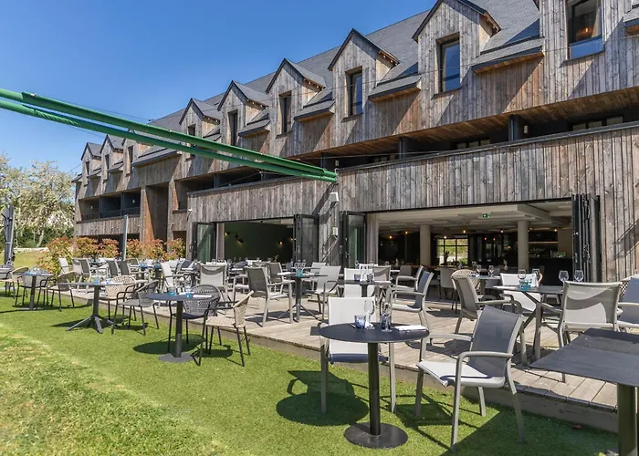 L'Auberge de la Caillère