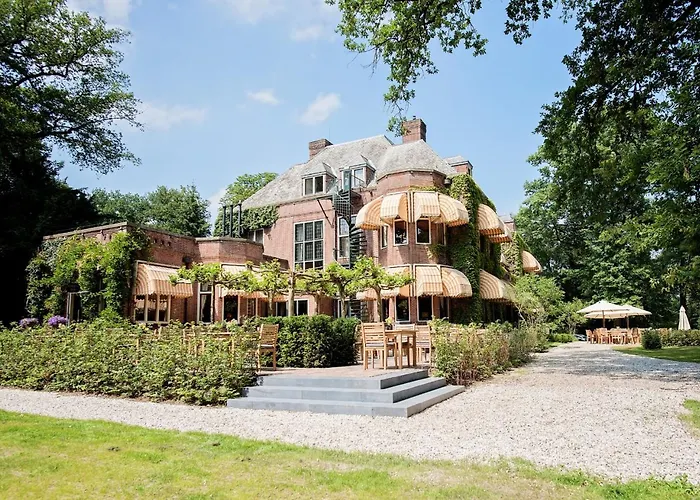 Landgoed Huize Bergen Den Bosch - Vught