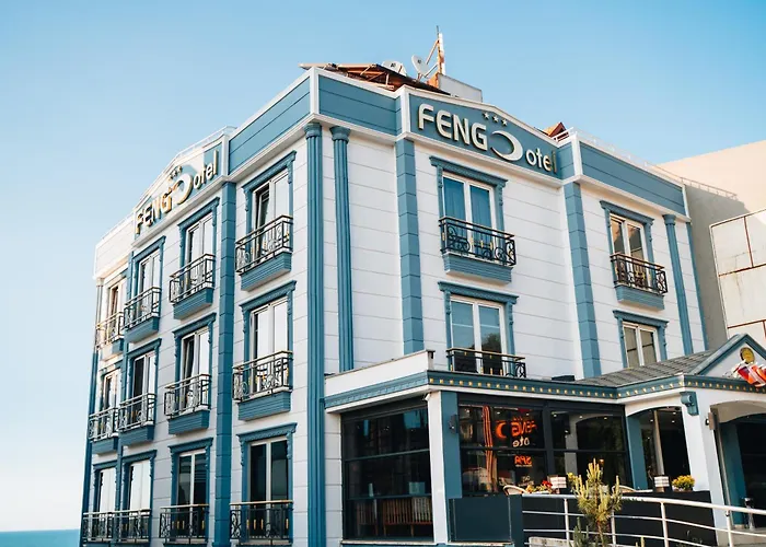 Fengo Hotel & Spa