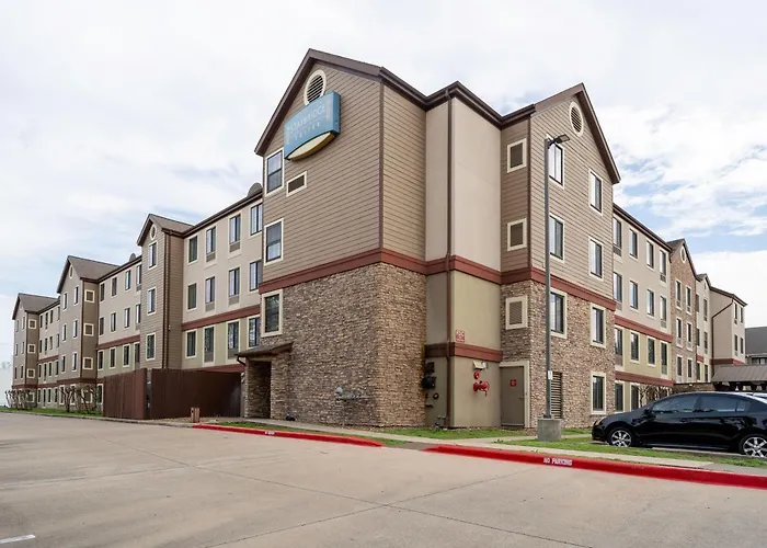 Staybridge Suites Houston West - Energy Corridor By Ihg