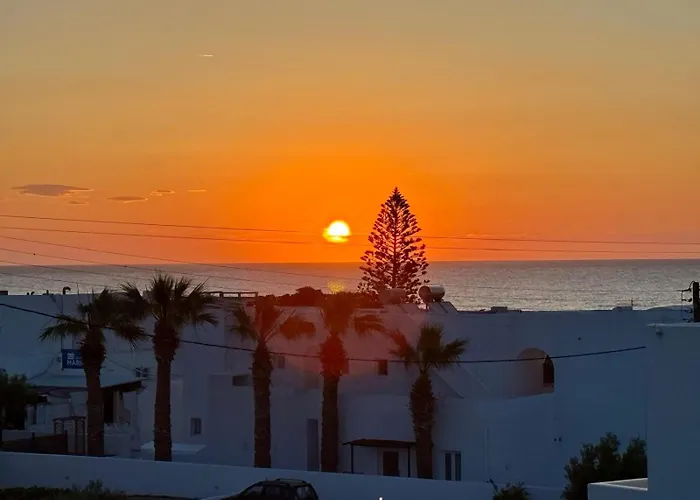 La Bellezza Eco Boutique Hotel Kamári