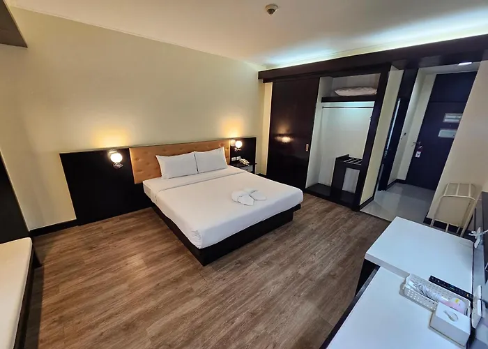 โรงแรม ซิตี้พาร์ค โคราช City Park Hotel