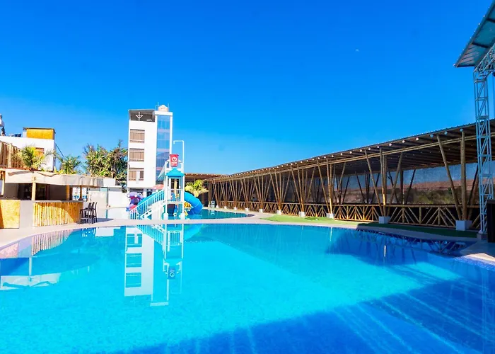 Hotel Gran Marquez