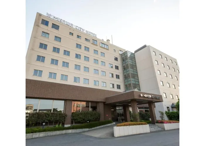 Misawa City Hotel