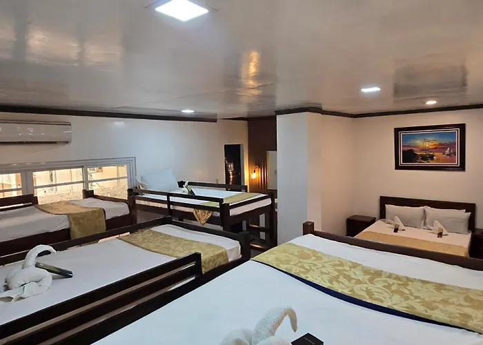 Captains Suites Albay