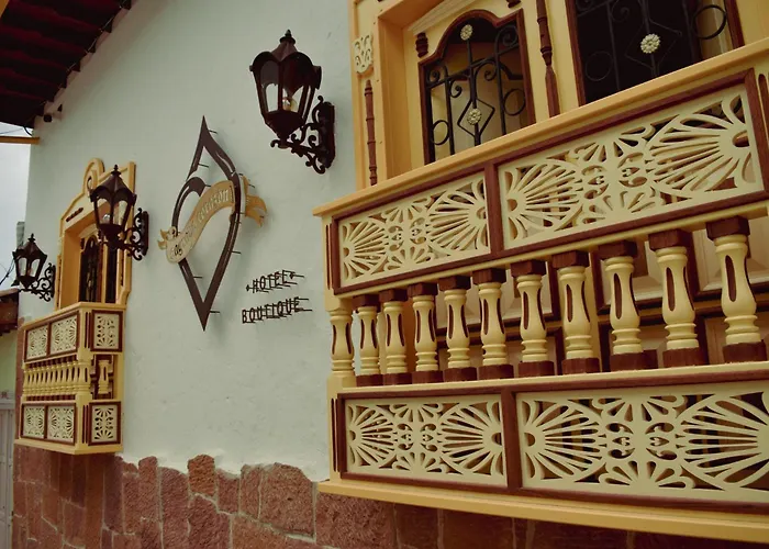 Hotel Boutique Sagrado Corazon