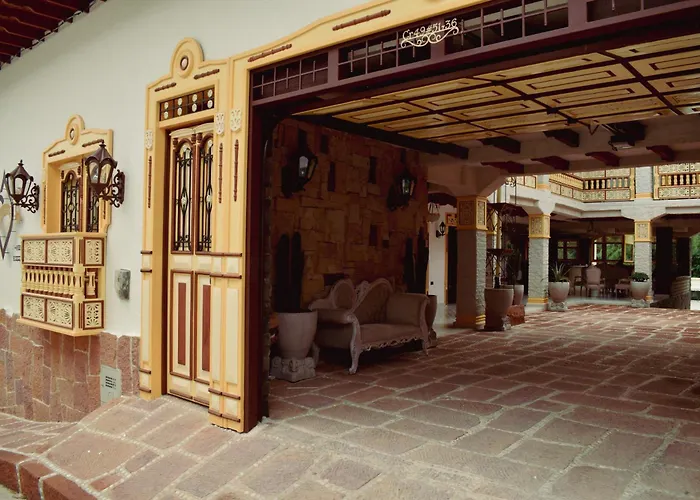Hotel Boutique Sagrado Corazon