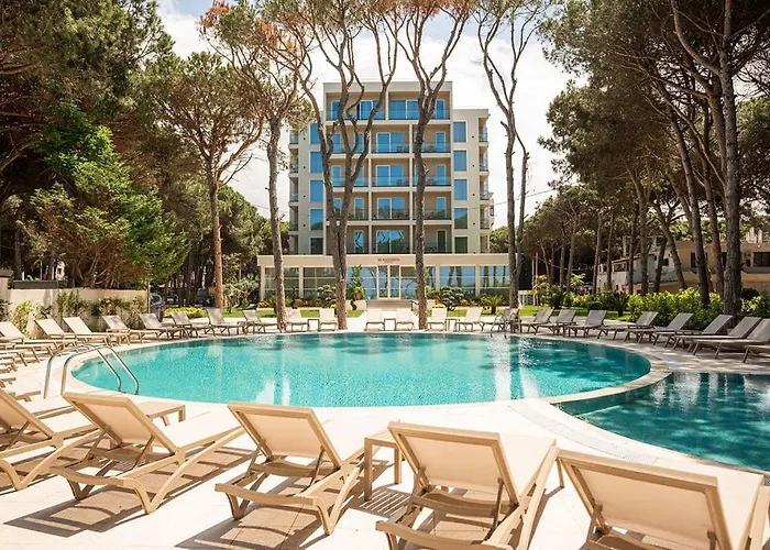 Hotel Skanderbeg