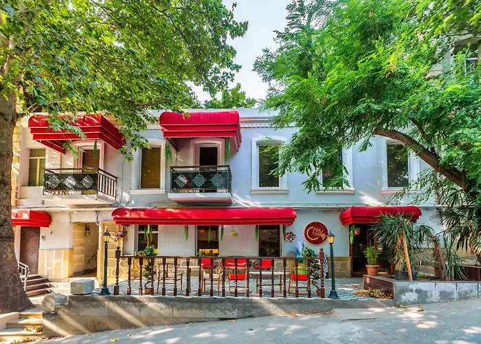 Hillside Boutique Hotel Baku