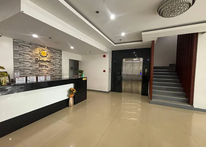 Yellowbell Hotel