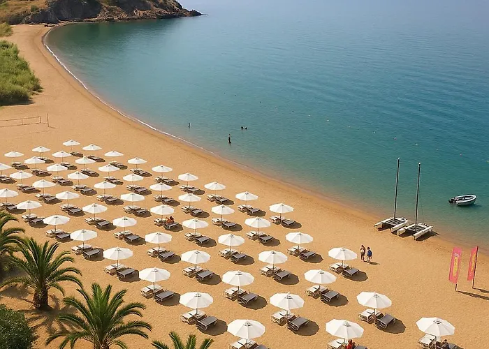Panorama Hotel Oezdere