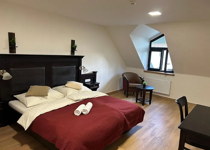 Hotel Zamek Letohrad