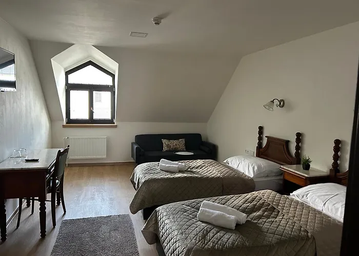 Hotel Zamek Letohrad