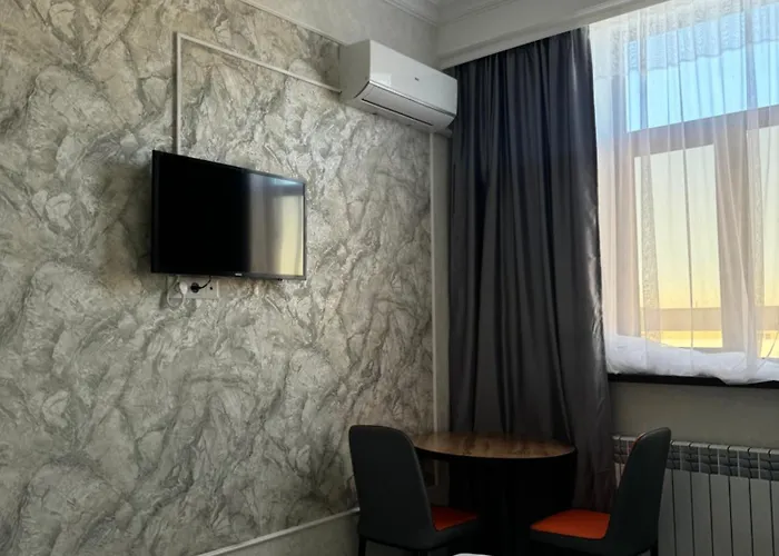 Argymak Hotel Karakol