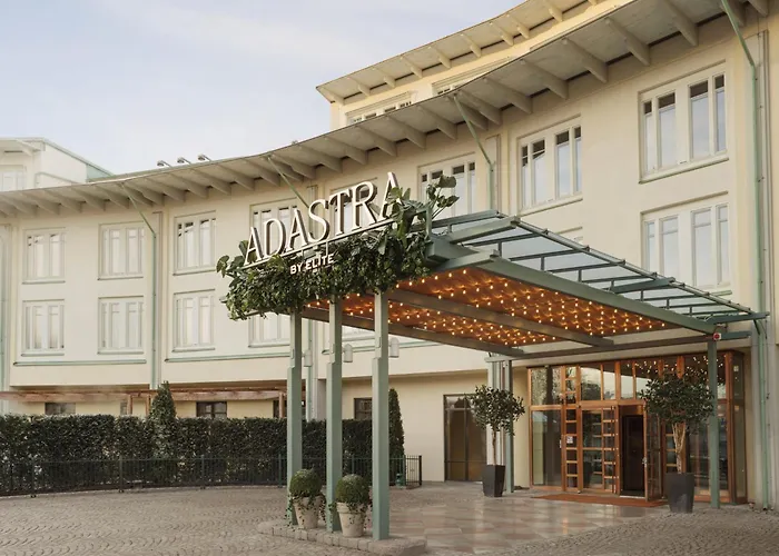 Vana Spa Snaeckviken By Elite - A Proud Member Of The Leading Spa Hotels Of Sweden