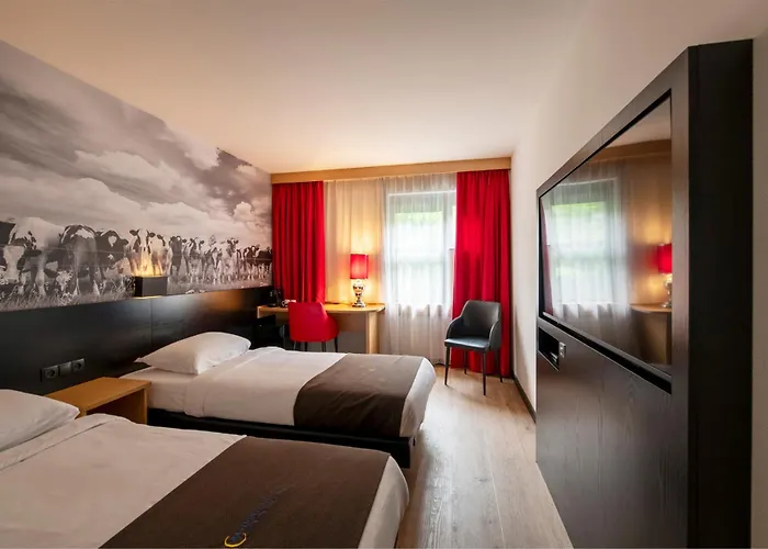 Bastion Hotel Den Haag Rijswijk